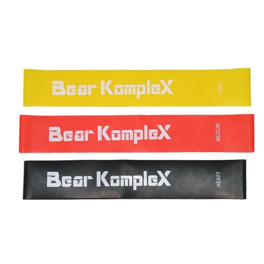 Фітнес гумки Bear KompleX Loop 3 в 1