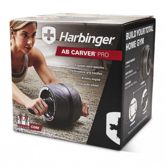 Ролик для преса Harbinger Ab Carver Pro