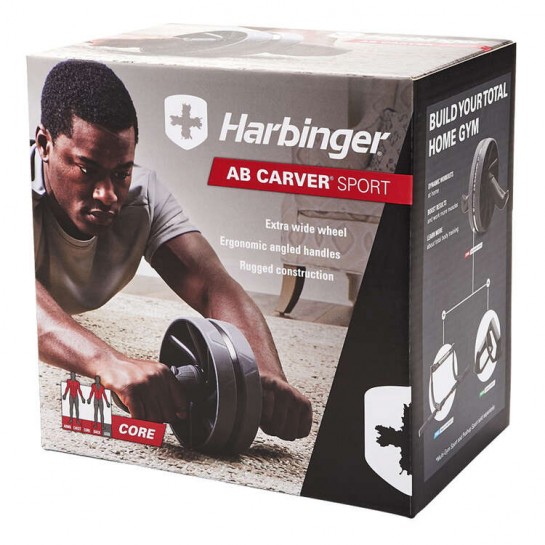 Ролик для пресса Harbinger Ab Carver Sport