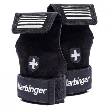Накладки для тяги Harbinger Lifting Grips