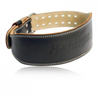 Пояс атлетический Harbinger Padded Leather Belt