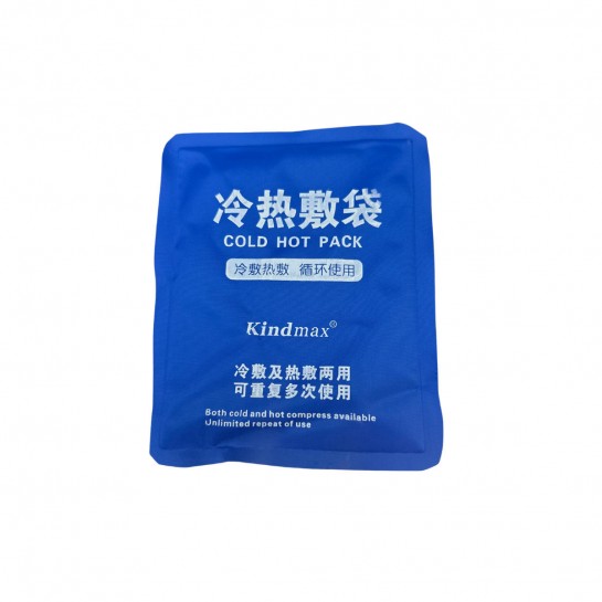 Компресс охлаждающий-согревающий Kindmax Reusable Fabric Cold/Hot Pack