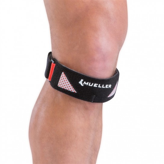 Фіксуючий ремінь на коліно Mueller Patella Strap