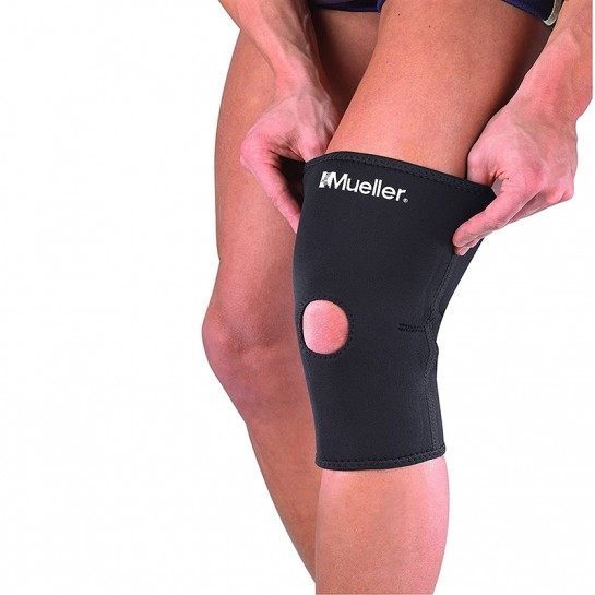 Наколінник / бандаж для коліна Mueller Open Patella Knee Sleeve