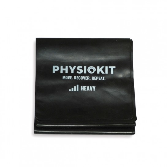 Еластична стрічка Physiokit LongBand Hard (IV)