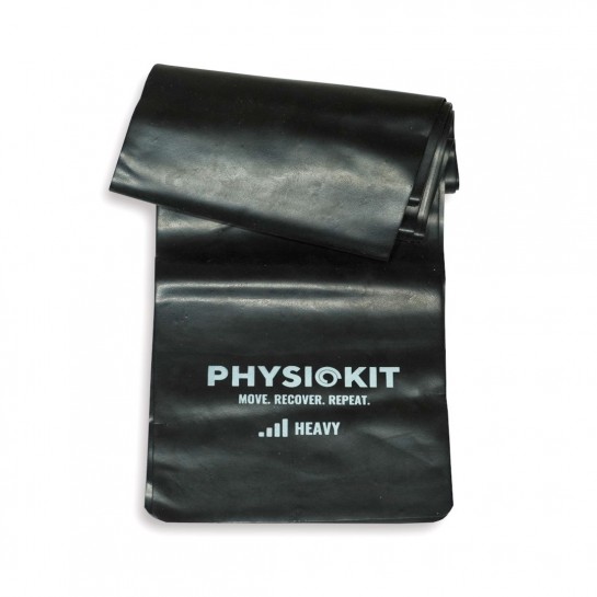 Еластична стрічка Physiokit LongBand Hard (IV)