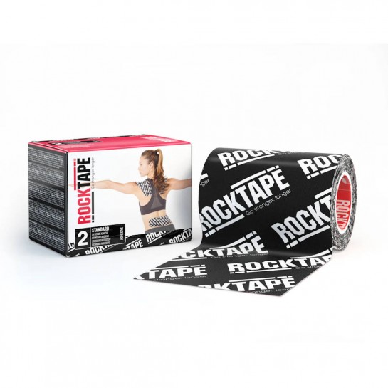 Кинезио тейп RockTape Mini Big Daddy 10см х 5м